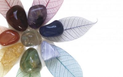 Discover The Relationship Between Colour, Crystals & Your Chakras