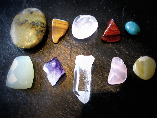 The Different Shapes Crystals Come In & Their Uses