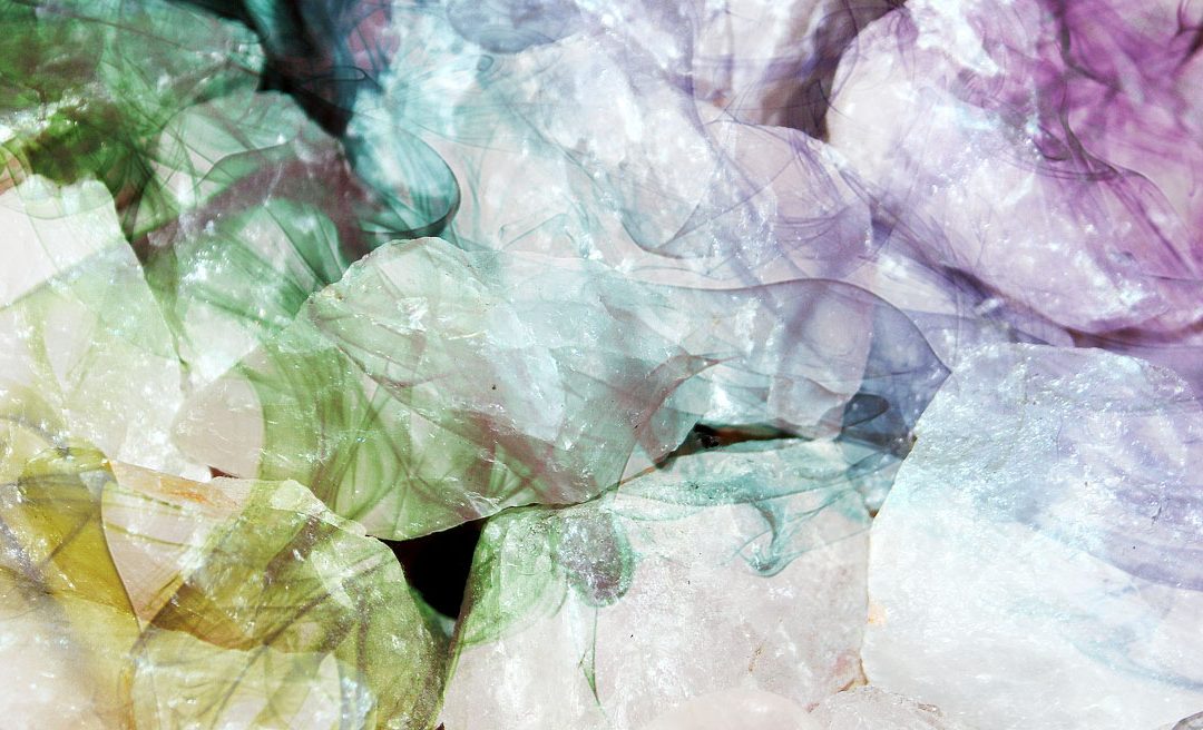 Creativity Inspiration with Crystals